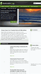 Mobile Screenshot of isustainableearth.com